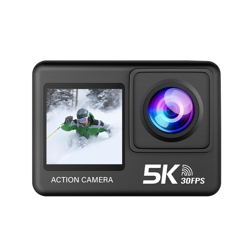 AT-M90TR 2.2 inch 5K 60fps EIS Action Camera